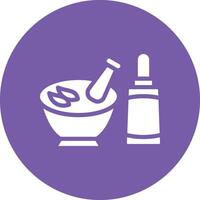 Aromatherapy Vector Icon