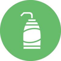 Lotion Vector Icon