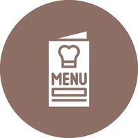 Menu Vector Icon