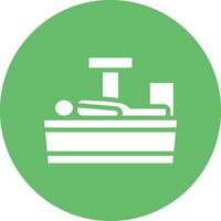 Densiometry Vector Icon