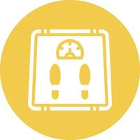 Weight Check Vector Icon