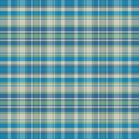 Tartan plaid pattern with texture. vector