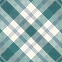 Tartan plaid pattern with texture and summer color. vector