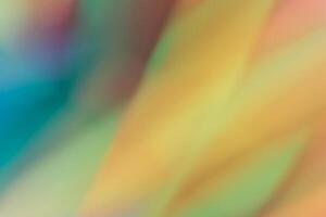 colorful abstract background with bokeh defocused lights and shadow photo