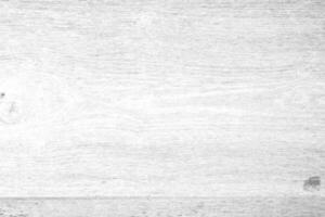 Soft focus Withe Light wood pattern for texture and copy space photo