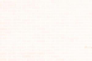 Light red color brick of wall background and pattern texture for background copy space in decoration of room in home photo