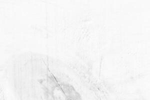 Soft focus of Flaky wood surface white color and eye wood use for background and texture photo