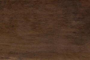 Soft focus of brown color wood surface is dirty pattern for texture and copy space in design background photo