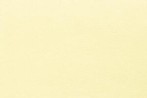 Light yellow Pastel color cement wall for taxture and background photo