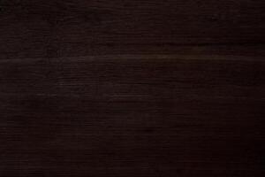 Dark brown wood with a rough surface  for texture and background photo