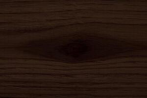 Dark brown wood has wooden eye on surface nature for texture and background photo