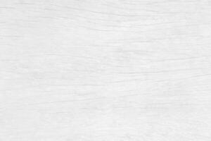 White wood color and natural patterns on surface for texture and design background photo