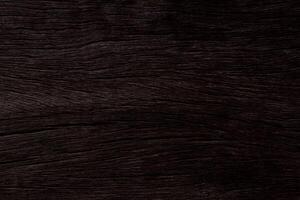 Dark brown wood with beautiful patterns for texture and background photo