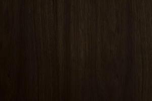 Dark brown plywood with broken pattern on surface  for texture and background photo