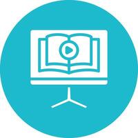 Tutorial Vector Icon