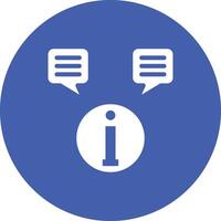 Information Resources Vector Icon