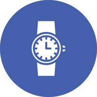 icono de vector de reloj deportivo