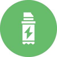 Energy Bar Vector Icon