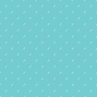 Vector seamless white dash lines rain pattern abstract background