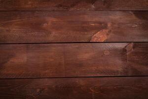 Wood texture background, wood planks empty space photo