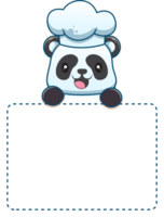 cute cartoon text box label png