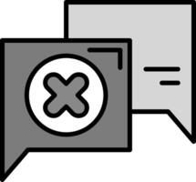 Delete Vector Icon