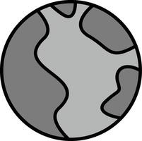 Globe Earth Vector Icon