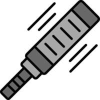 Detector Vector Icon