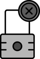 Lock Vector Icon