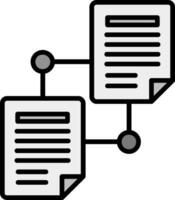 Files Vector Icon