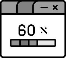 Loading Vector Icon