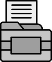 Folder Vector Icon