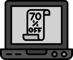 Discount Vector Icon