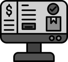 Ecommerce Vector Icon