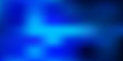 Light blue vector gradient blur texture.