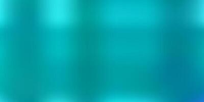 Light blue vector gradient blur pattern.