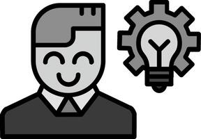 Business Idea Vector Icon