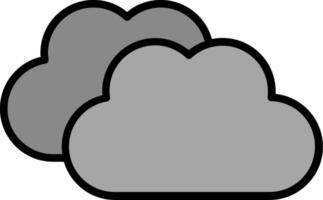 Clouds Vector Icon
