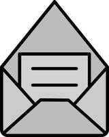 Mail Vector Icon