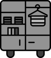 Closet Vector Icon