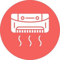 Air Conditioner Vector Icon