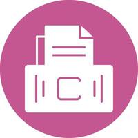 Folder Vector Icon