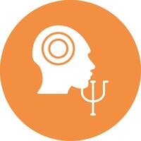 Psychology Vector Icon