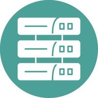 Database Vector Icon