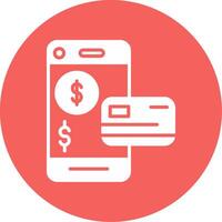 Online Payment Vector Icon