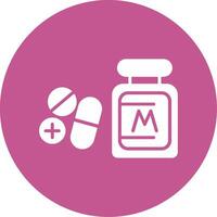 Medicine Vector Icon