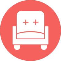 Sofa Vector Icon