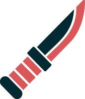 Knife Vector Icon