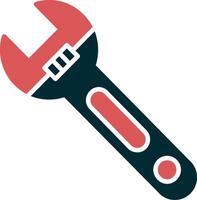 Wrench Vector Icon