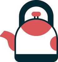 Kettle Vector Icon